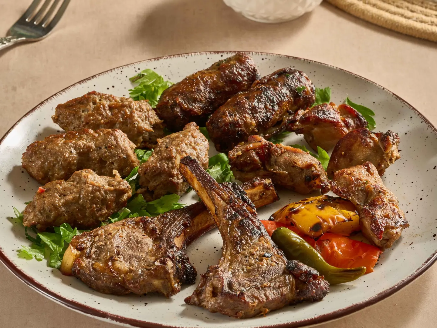 Mix Grill - Half Kilo