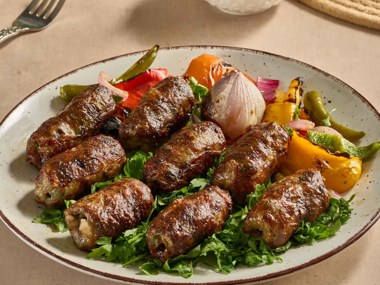 Grilled Tarb - Quarter Kilo