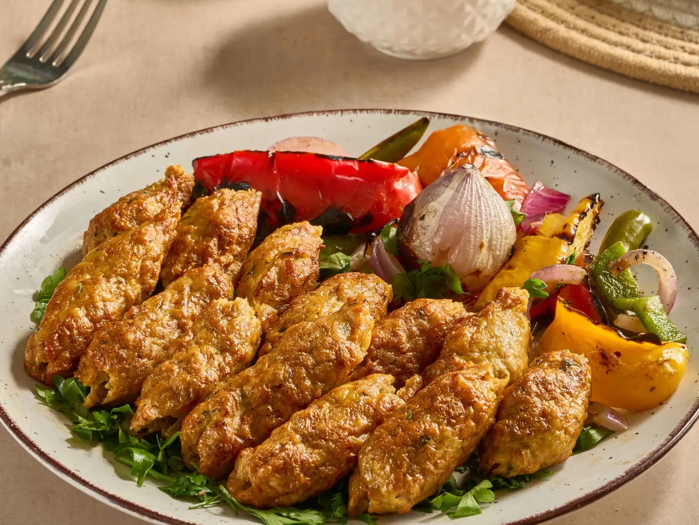 Chicken Kofta - Quarter Kilo
