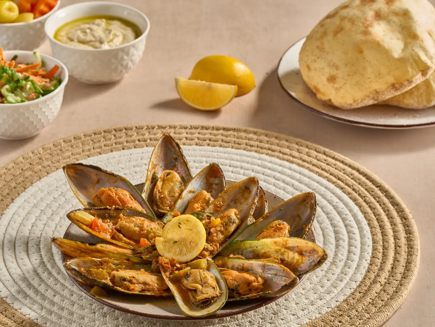 Mussels - Quarter Kilo