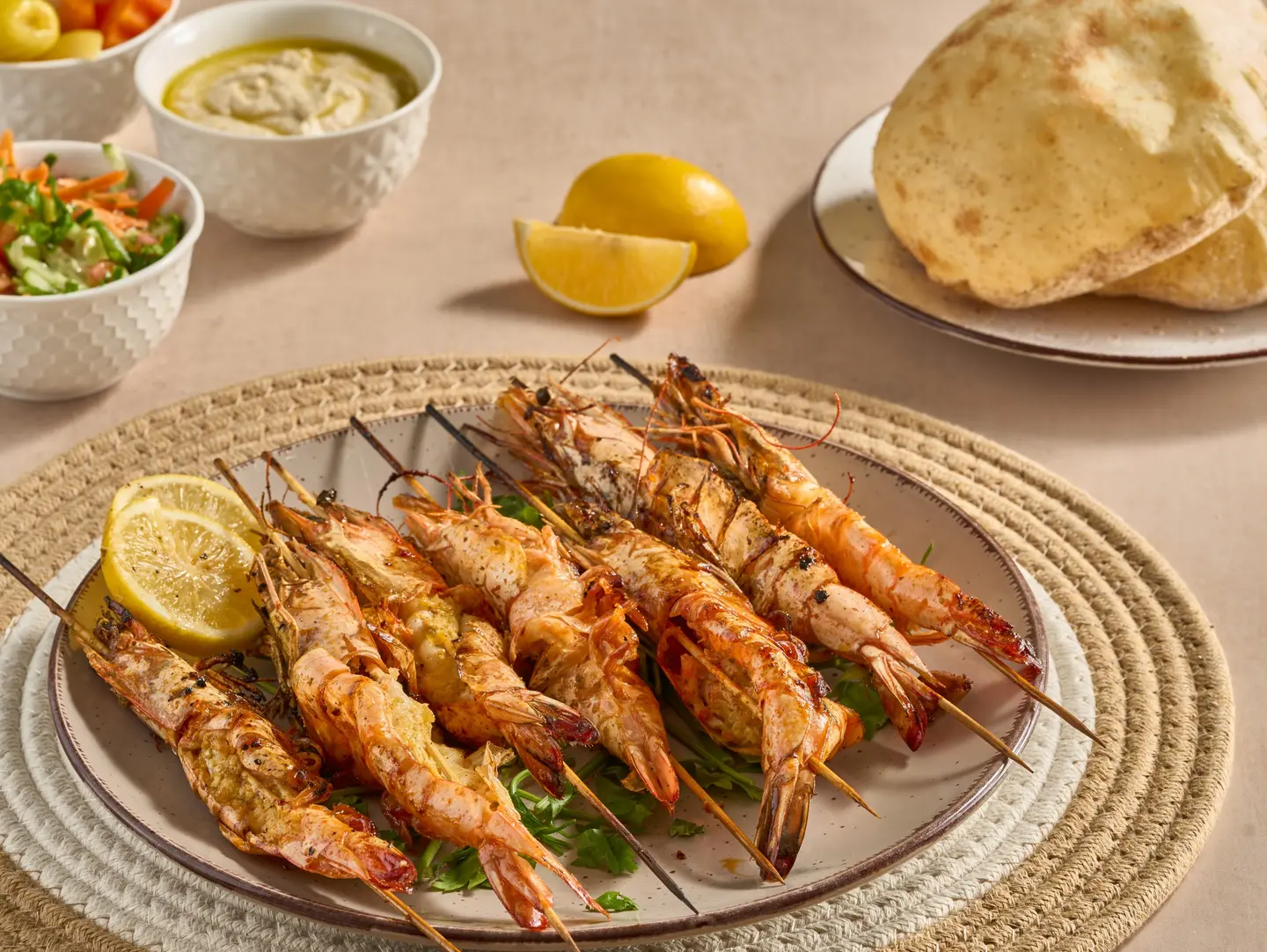 Large Shrimp  - Half Kilo Of Large Shrimp