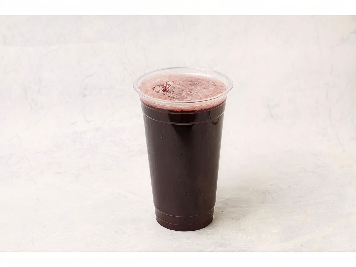 Iced Hibiscus
