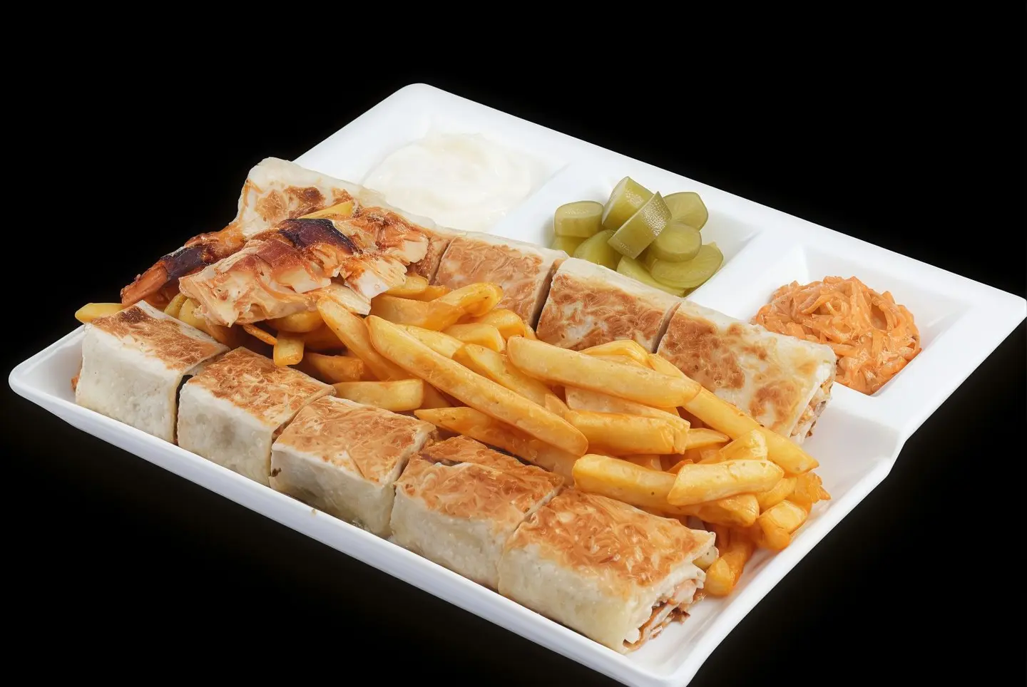 عربي عائلي مكسيكي كبير