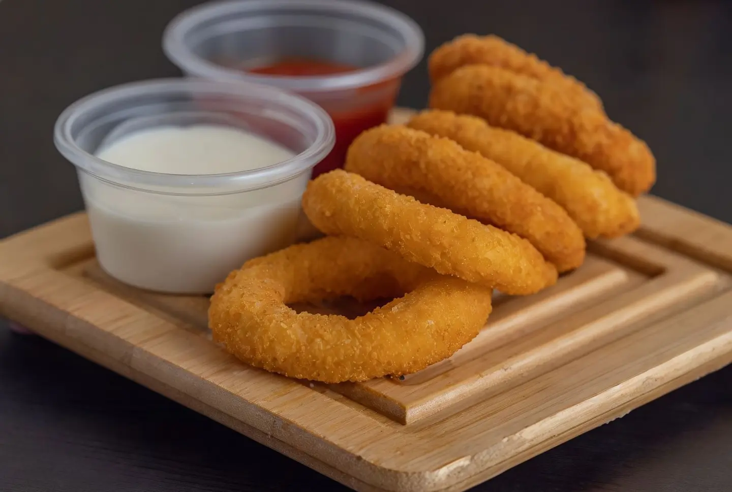 حلقات البصل