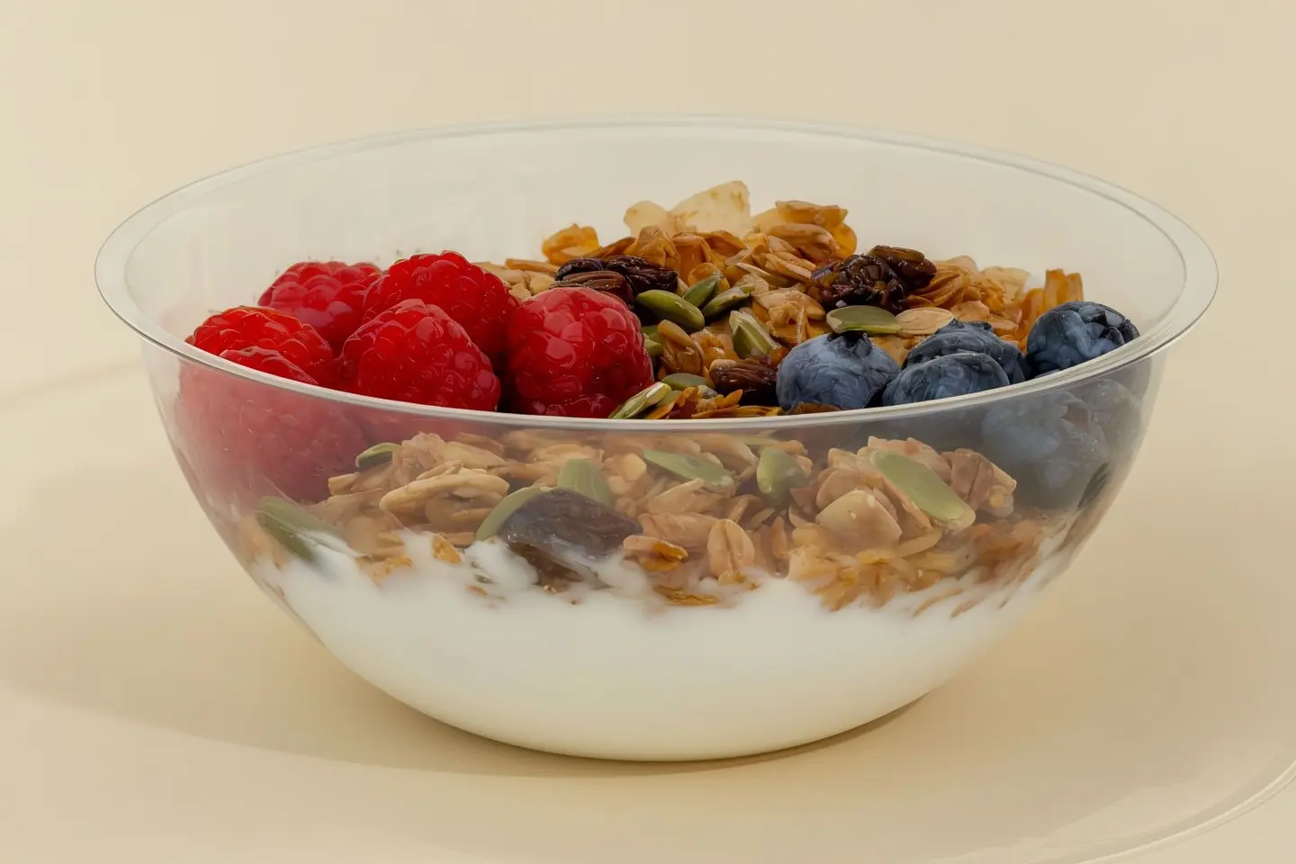 جرانولا كلاسيك