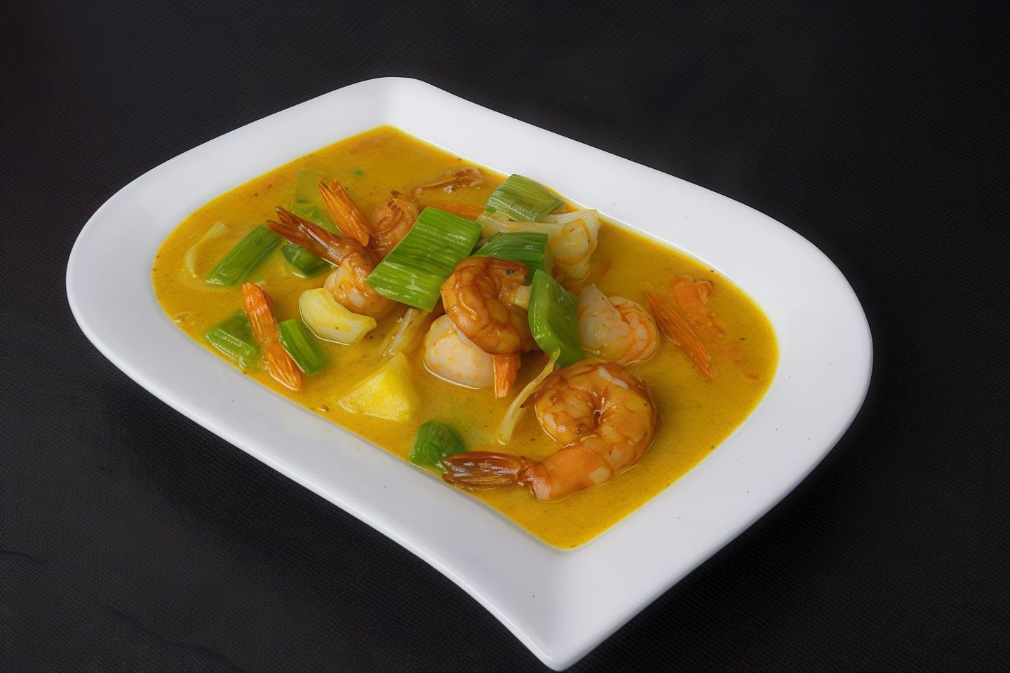 Shrimp Curry