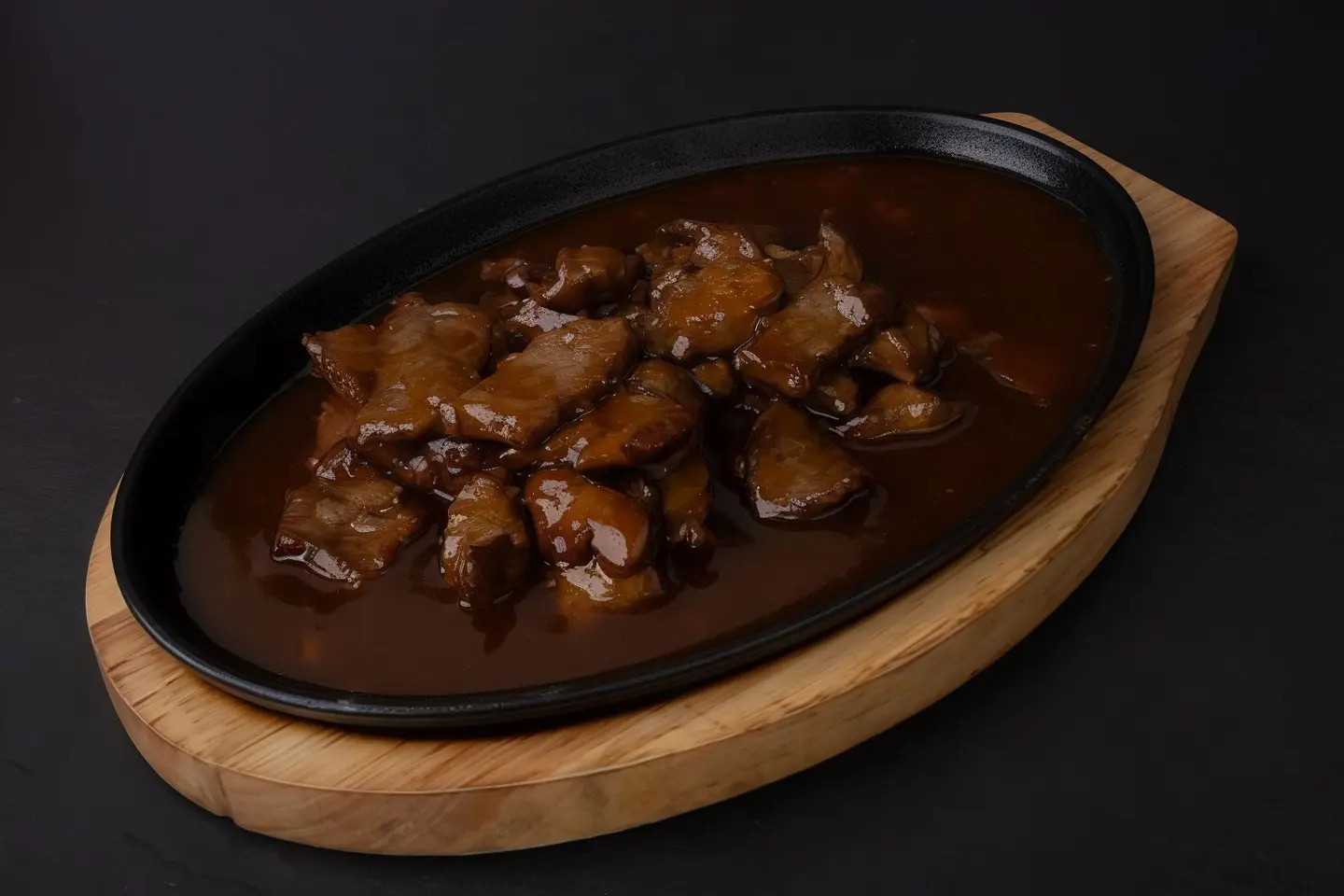 Sizzling Beef