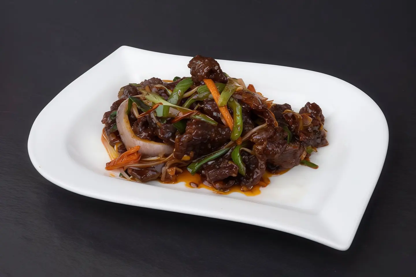 Szechuan Beef