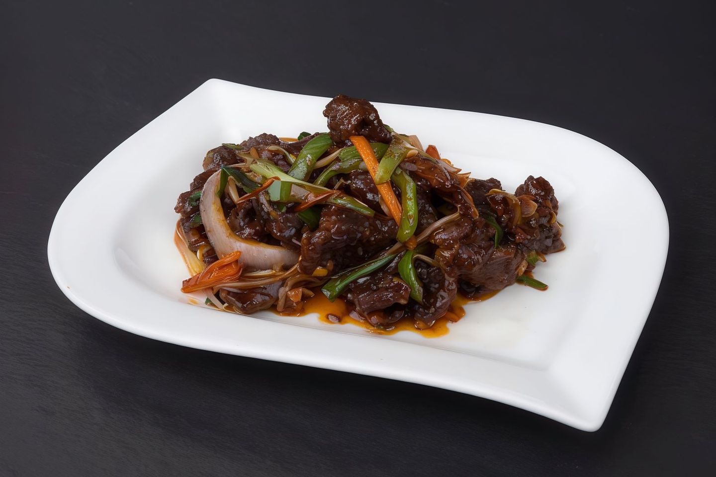 Szechuan Beef