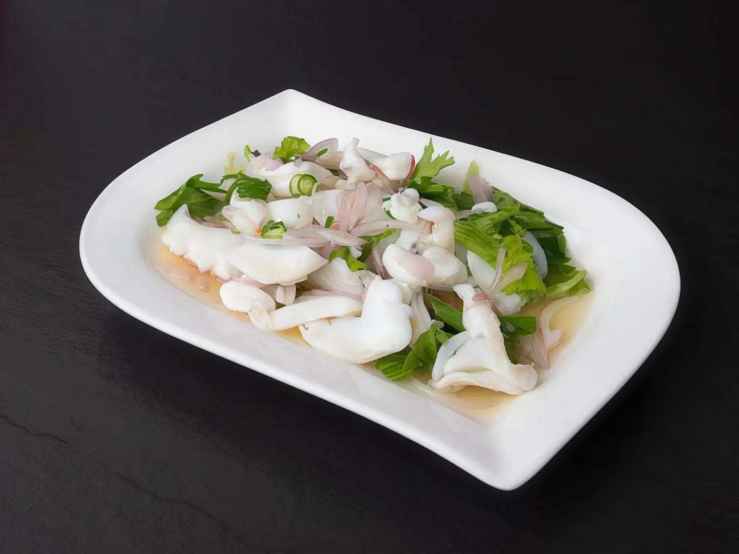 سلطة الحبار