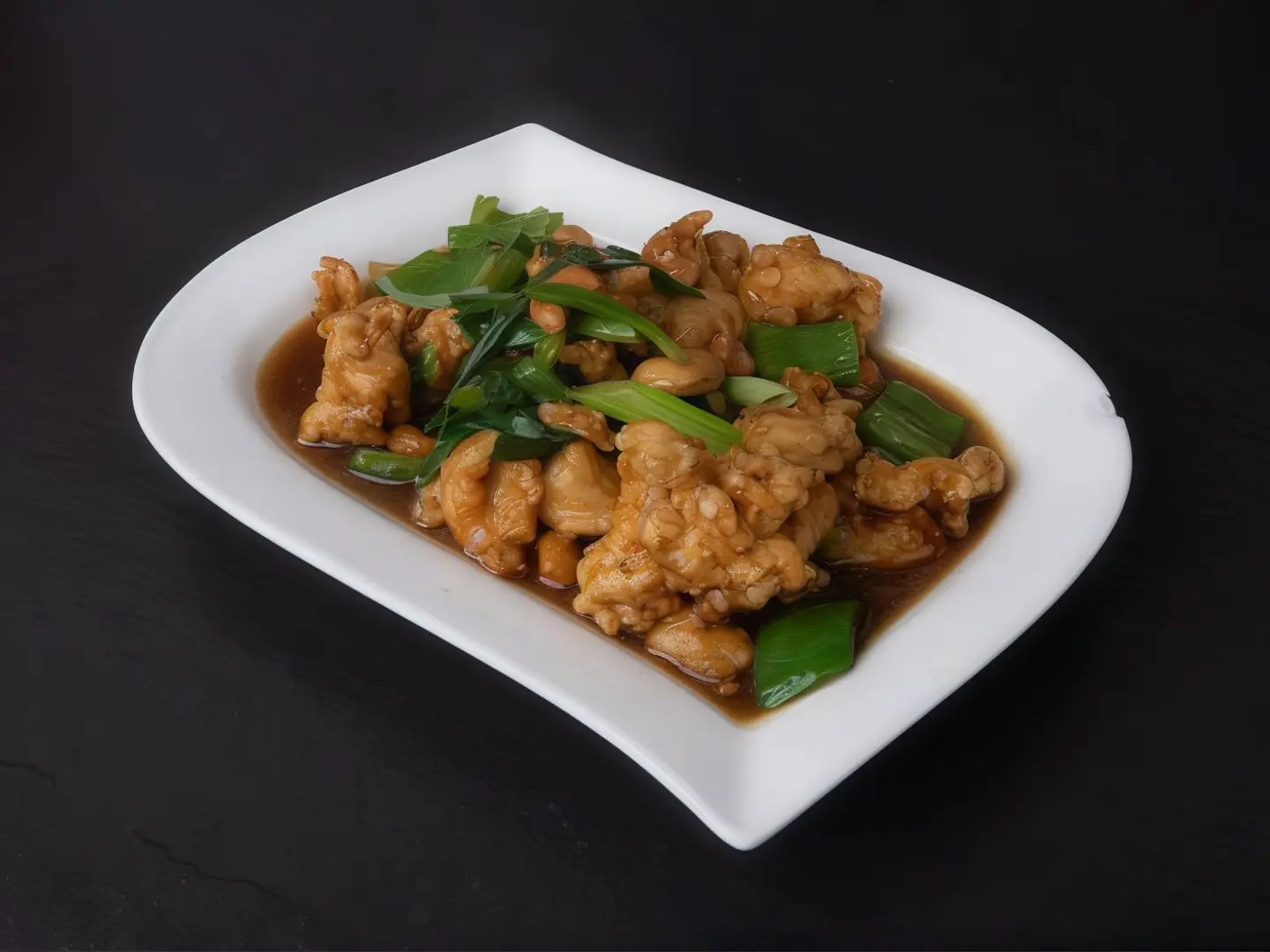 دجاج بالكاجو