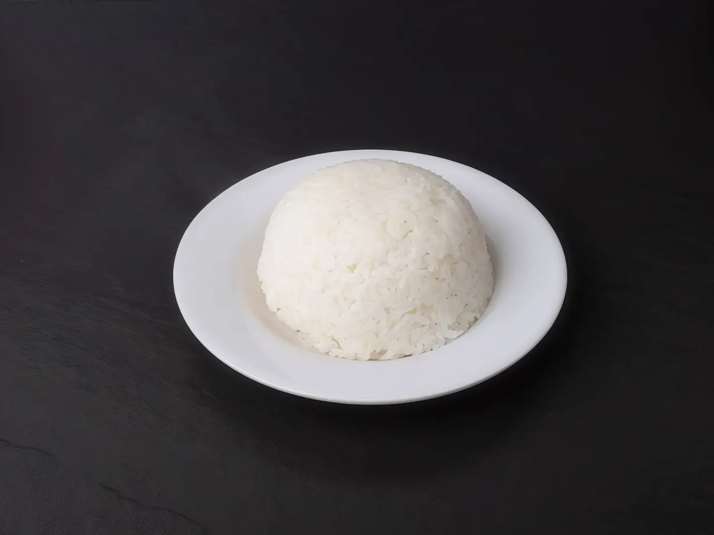 أرز بخاري صغير - أرز على البخار