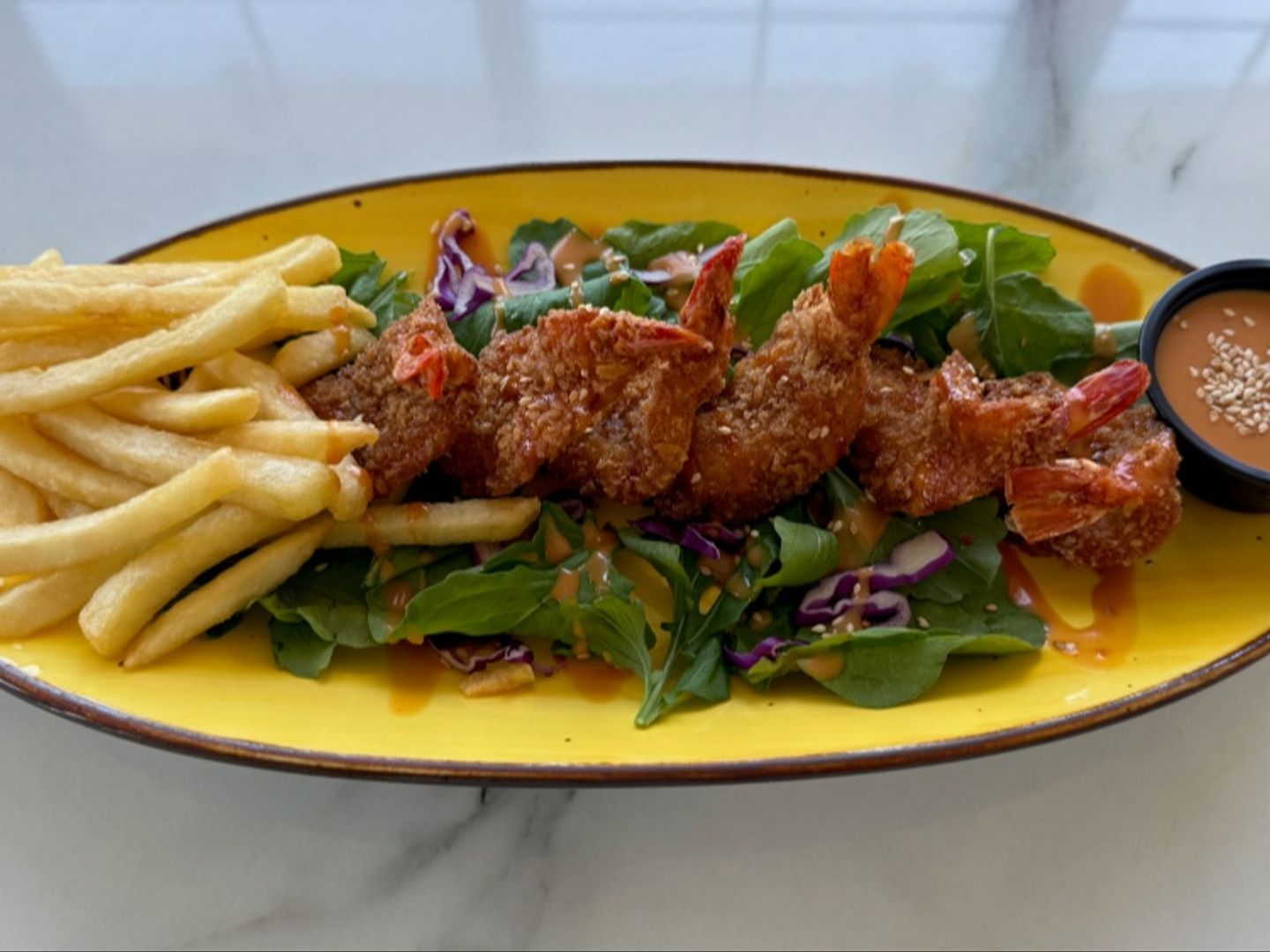 Istanbul Shrimp