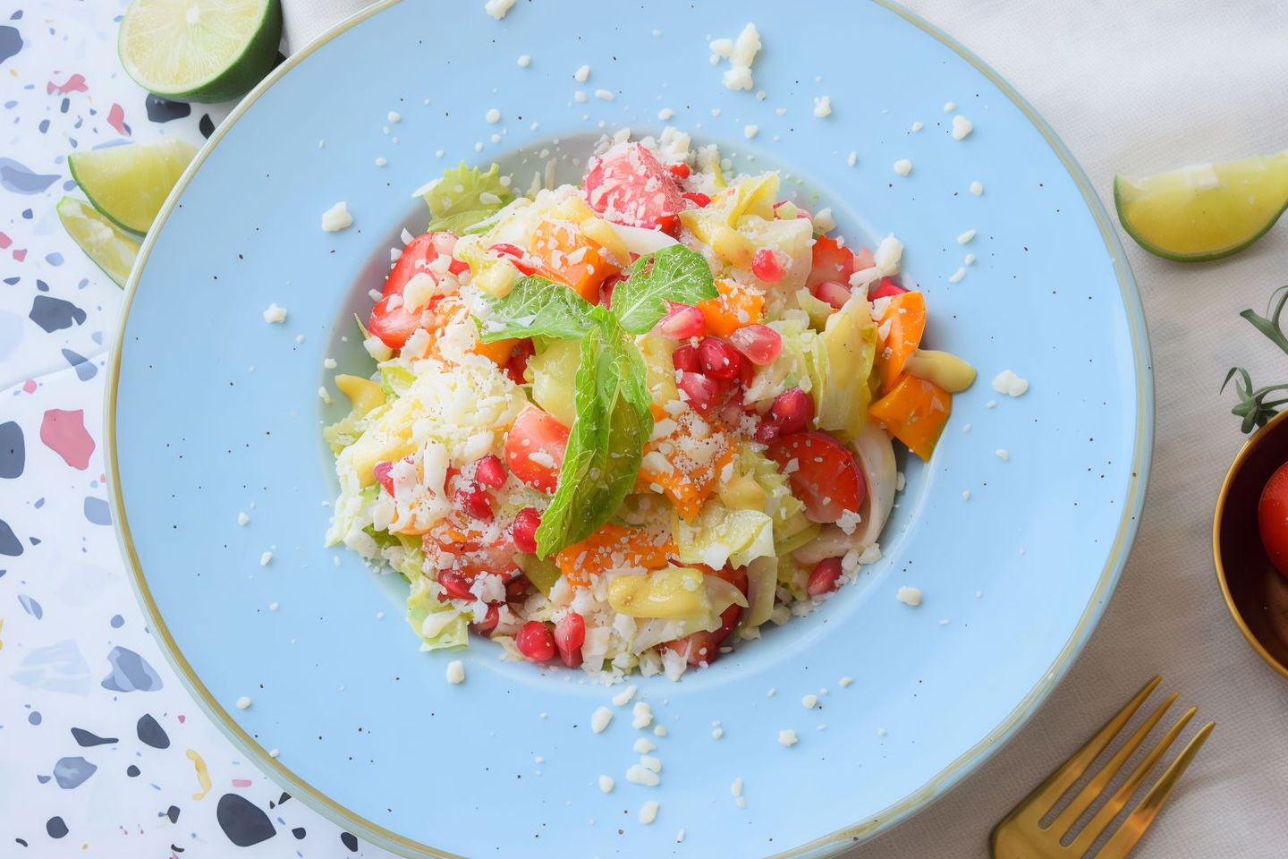 Osmanli Lezzet Salad