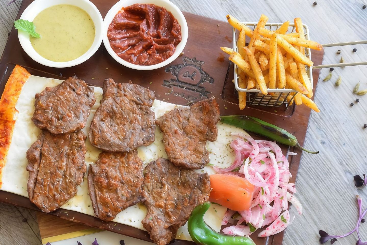 Steak Gozo