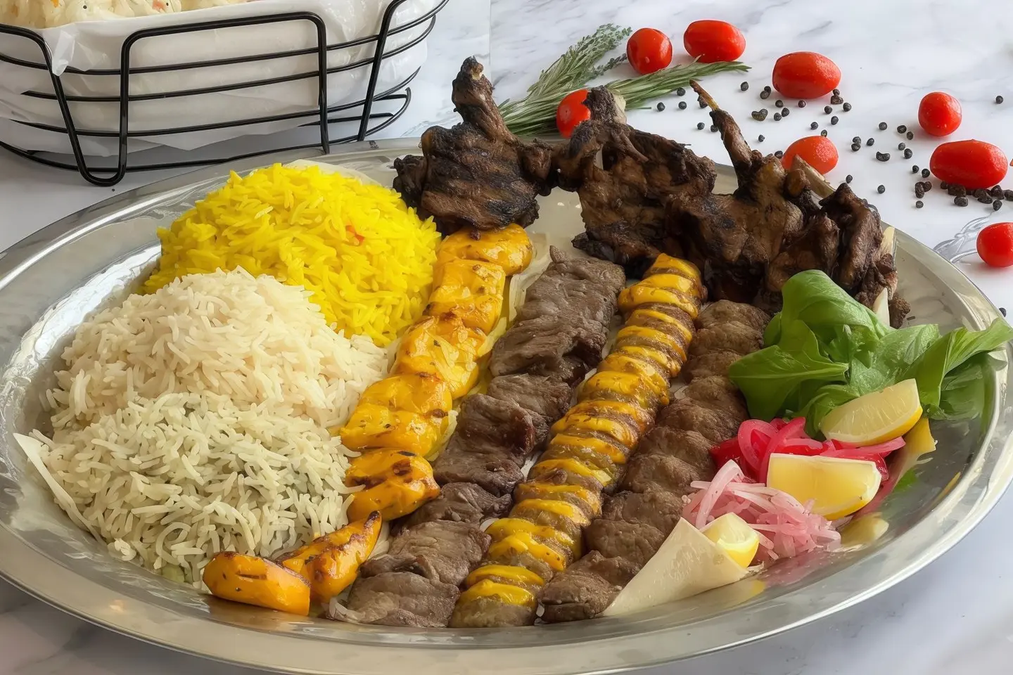 مشكل فارسي كبير