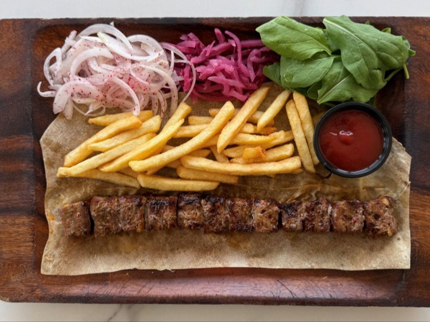 Steak Rolls