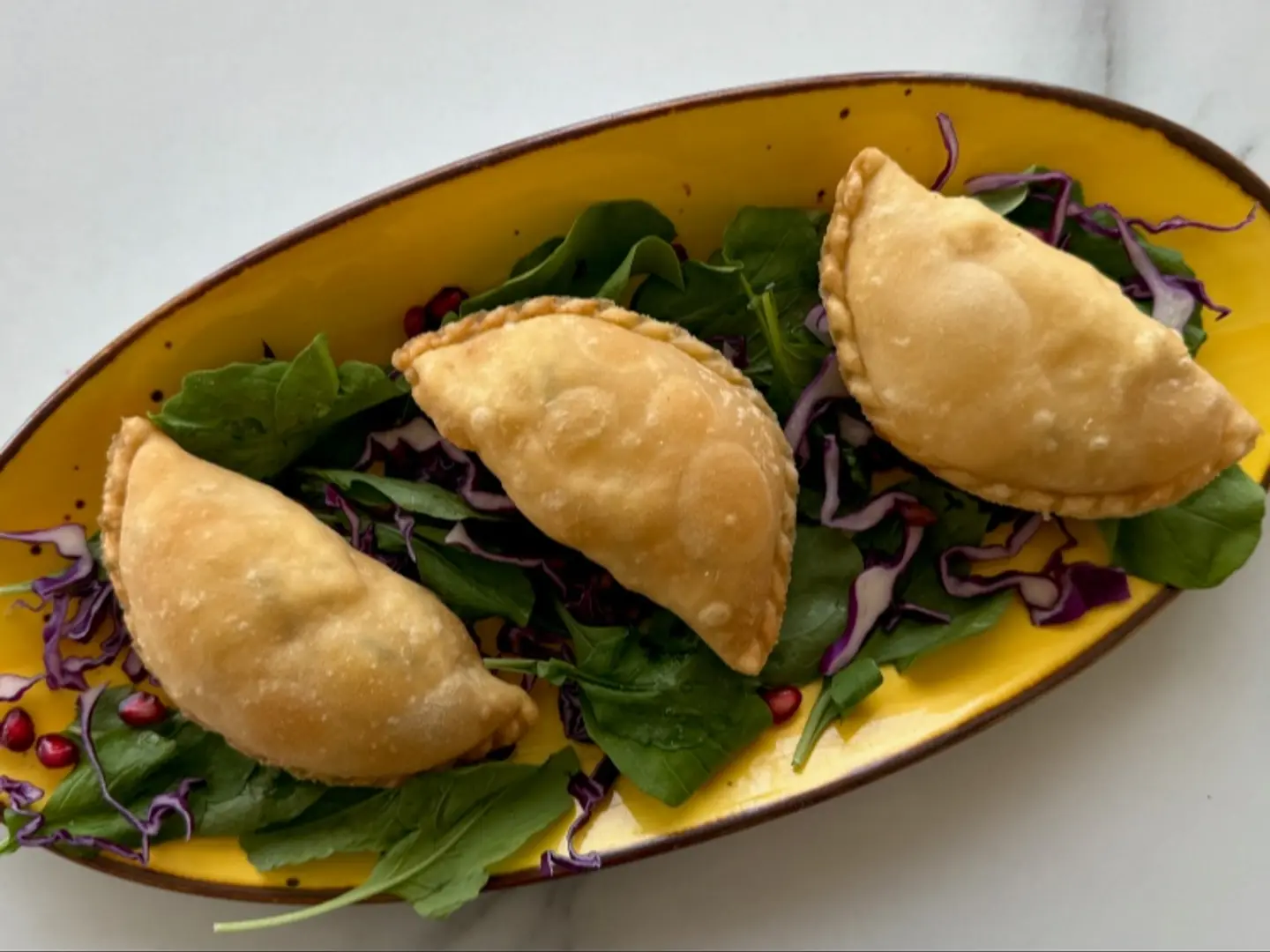 سمبوسة جبن