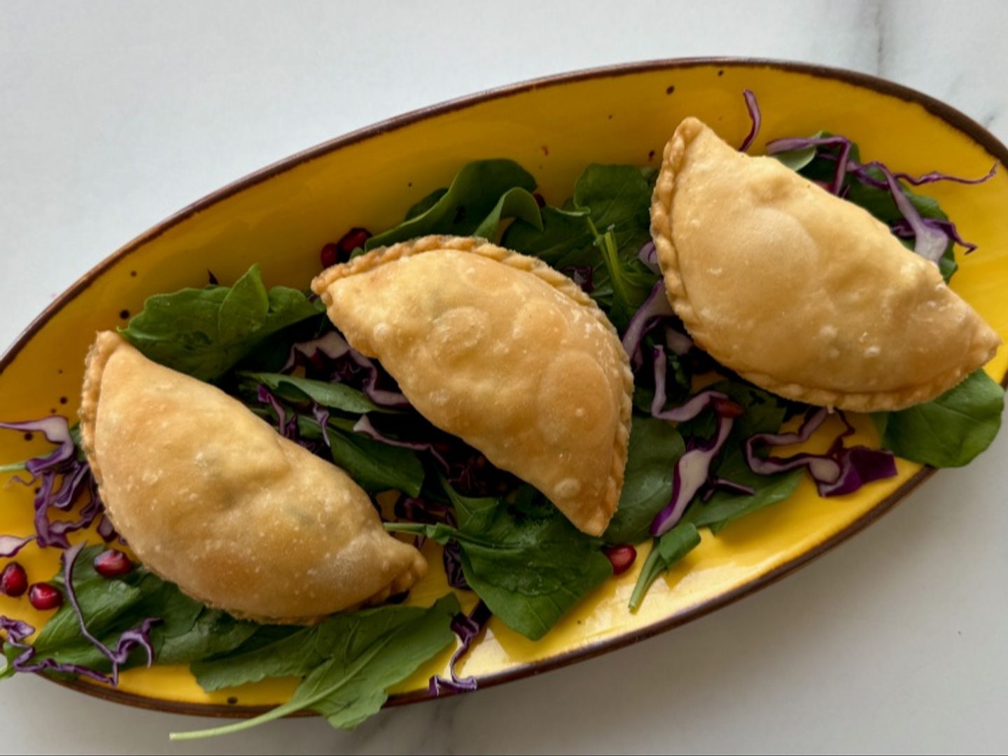 سمبوسة جبن