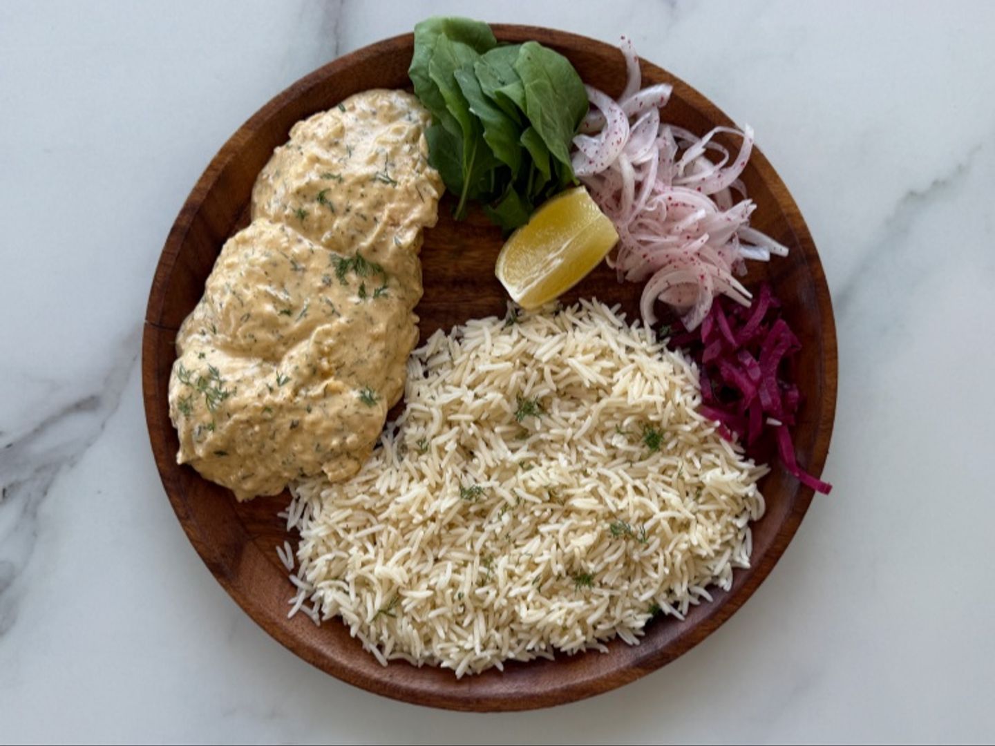 Royal Cream Salmon
