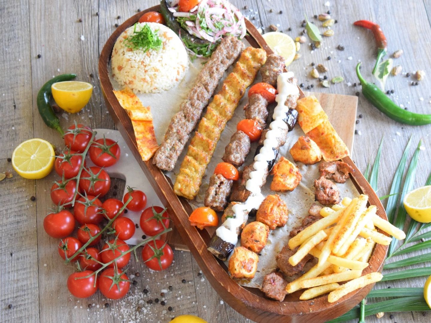 Moshakal Malaki Chicken