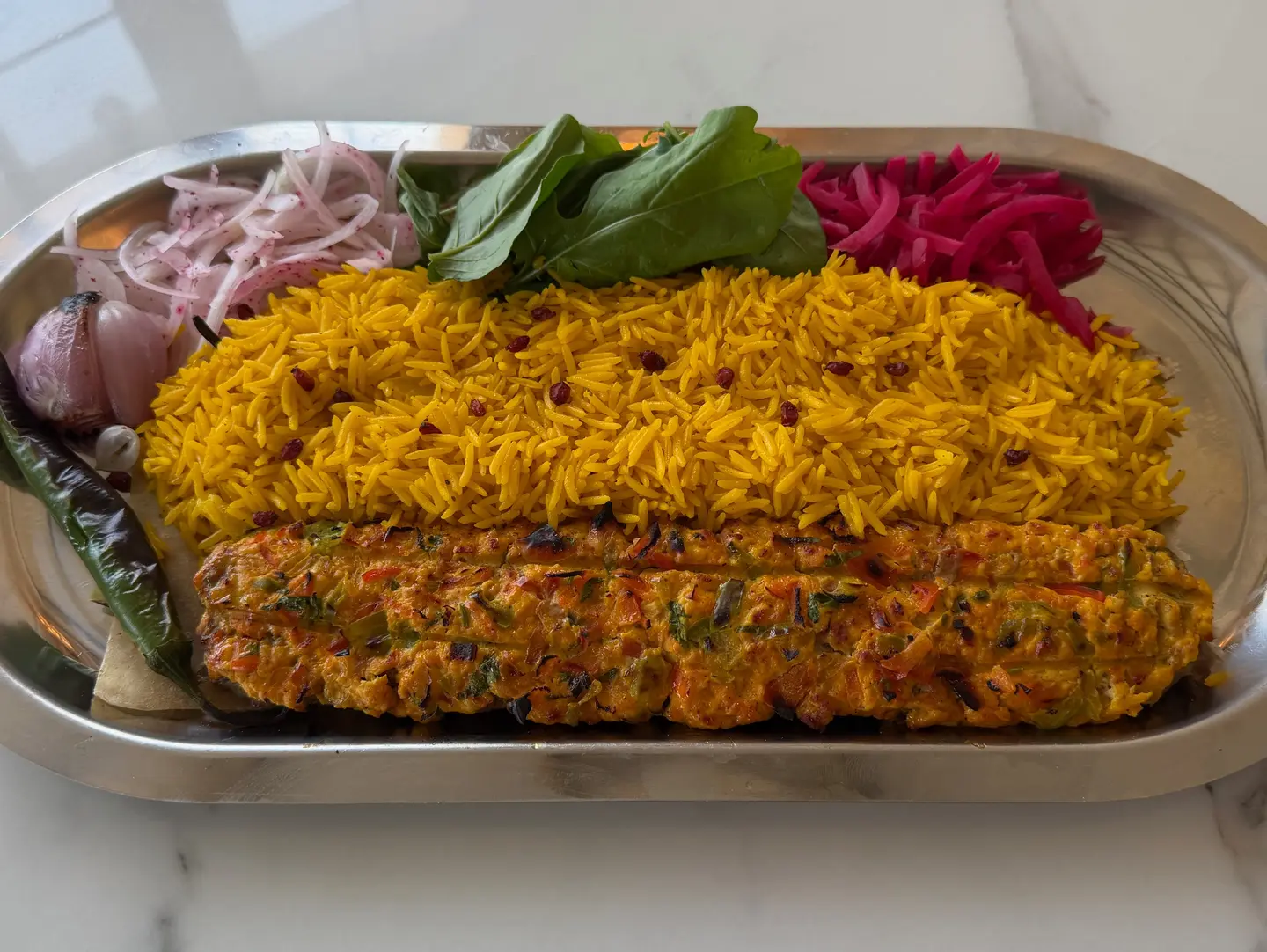 Kabab Shah