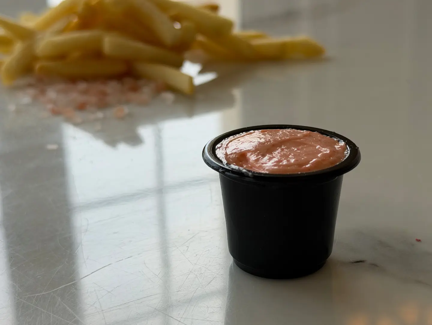 Small Garlic Spicy Express