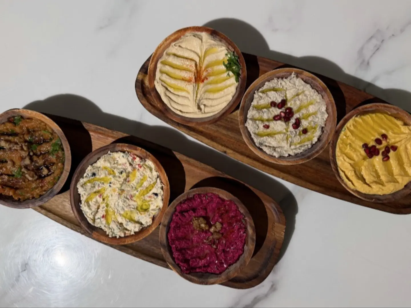 مشكل مقبلات