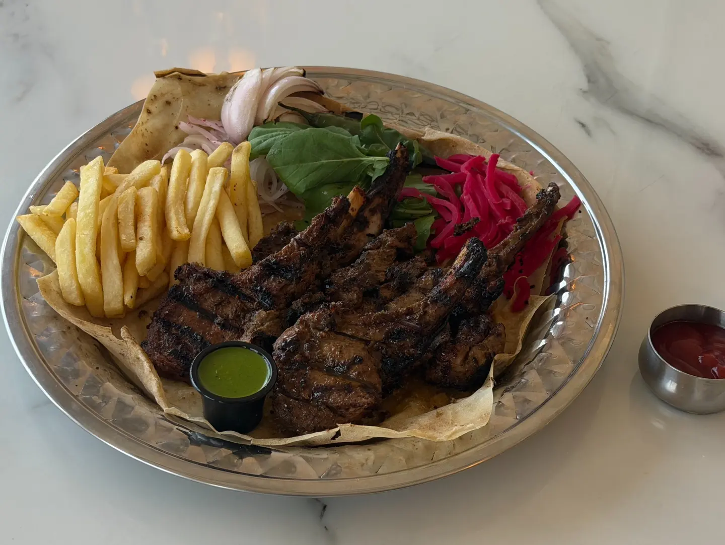 Lamb Rack