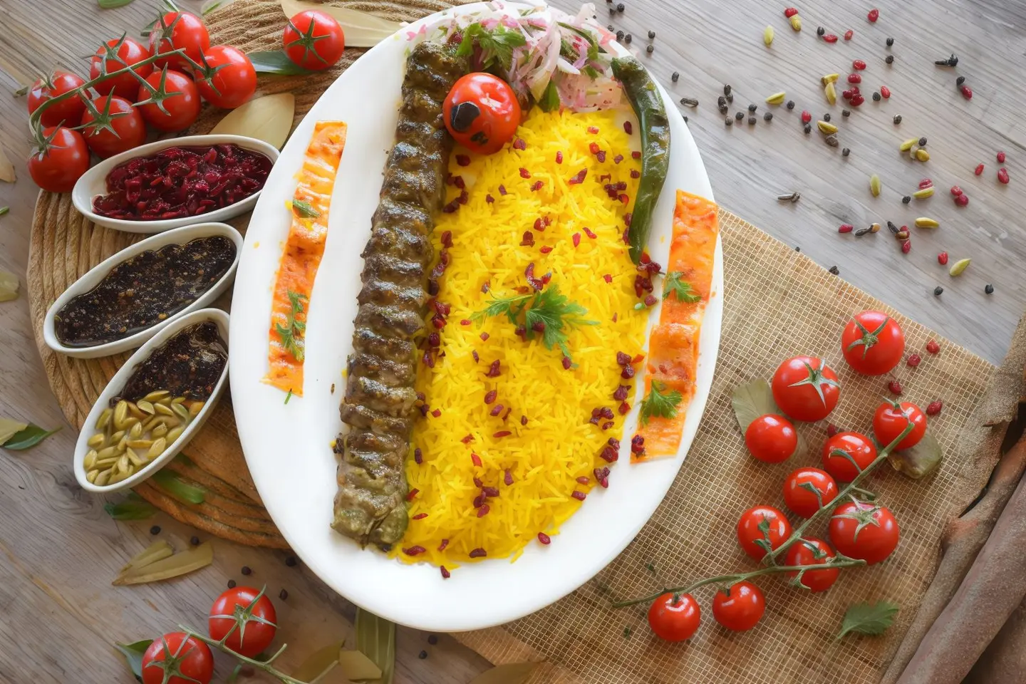 جلو كباب