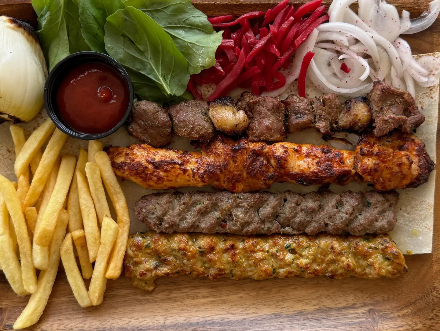 Mushakal Osmanli