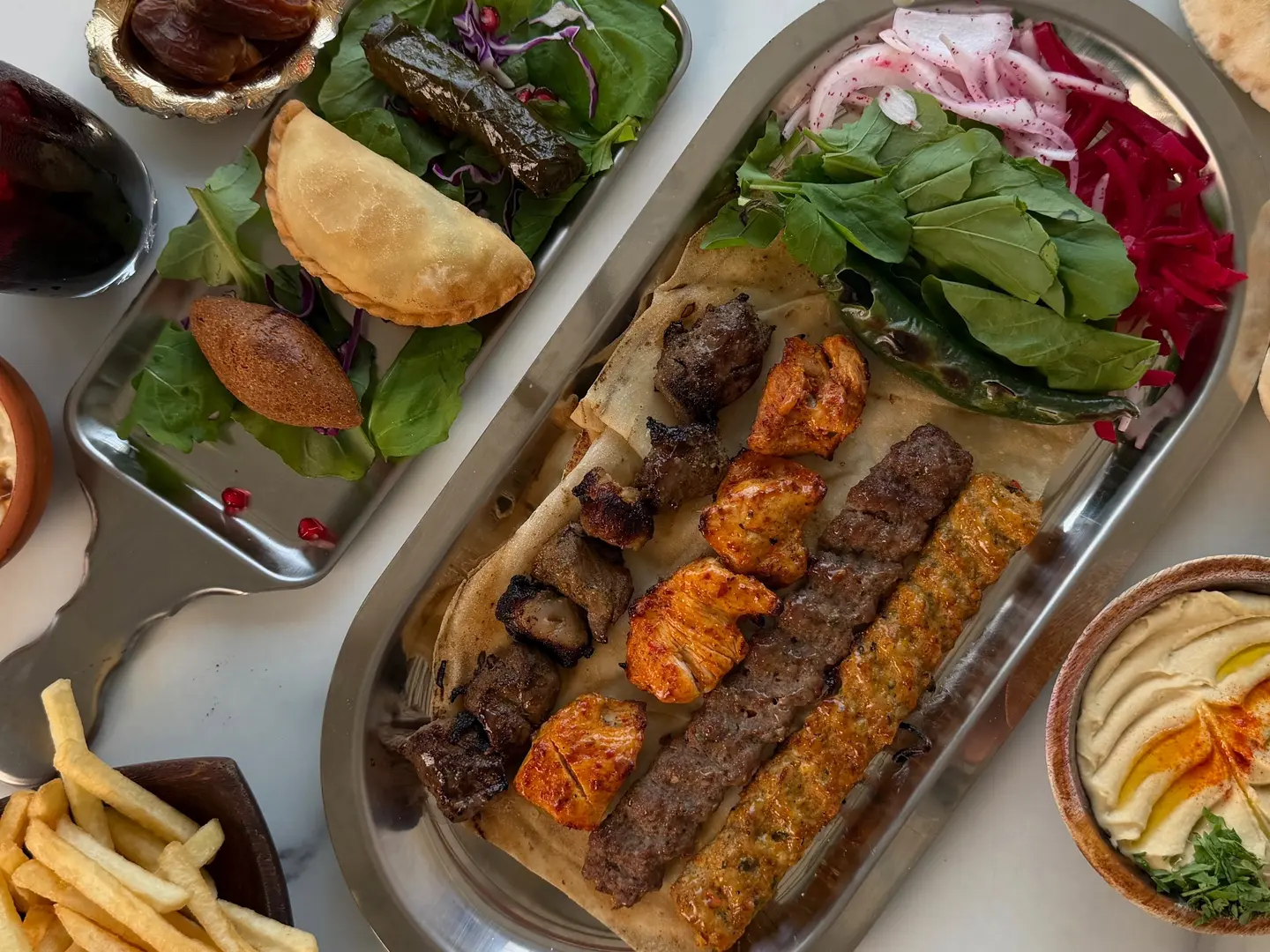 عرض مشويات رمضان