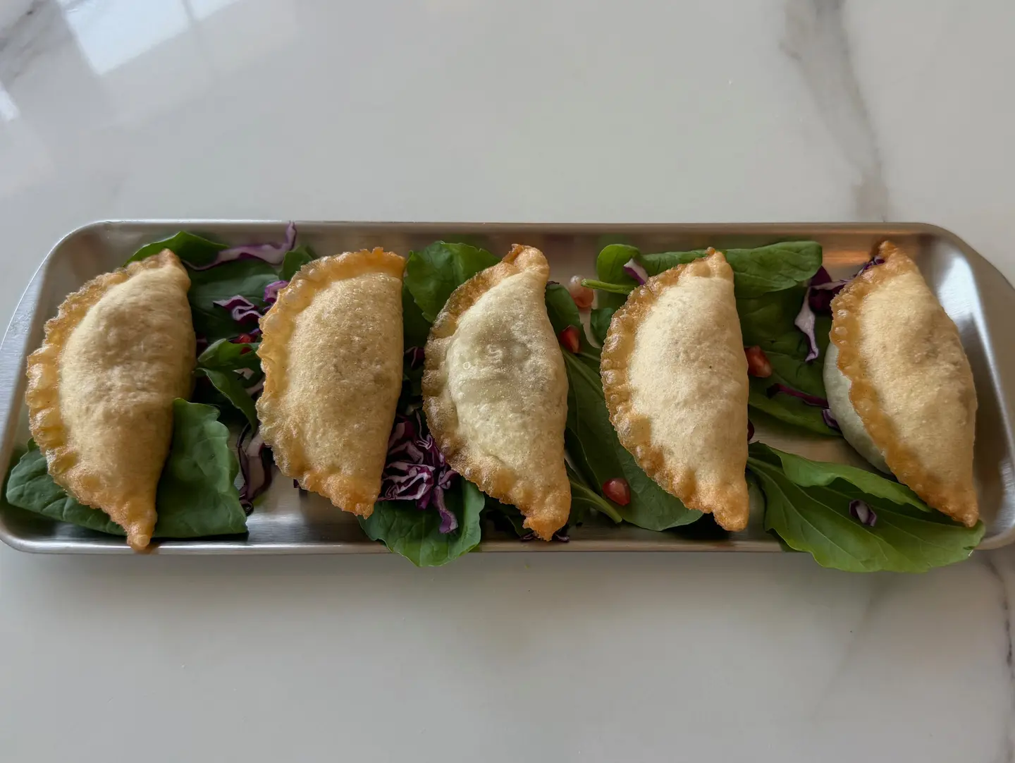 Meat Samosa Express
