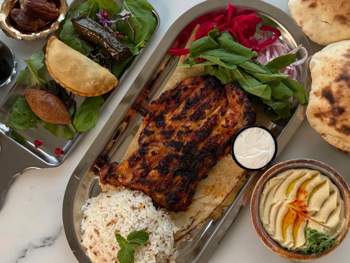 عرض مسحب المذاق العثماني