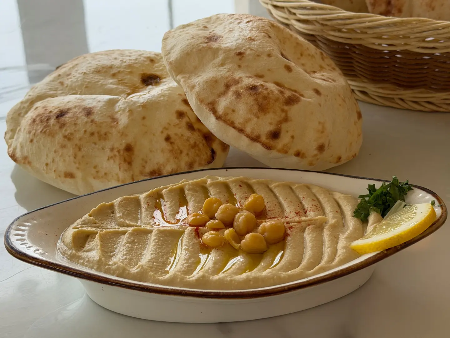 Hummus Exipress