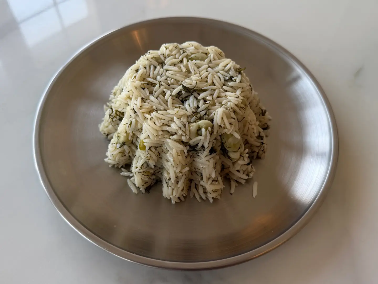 Dill Rice Express