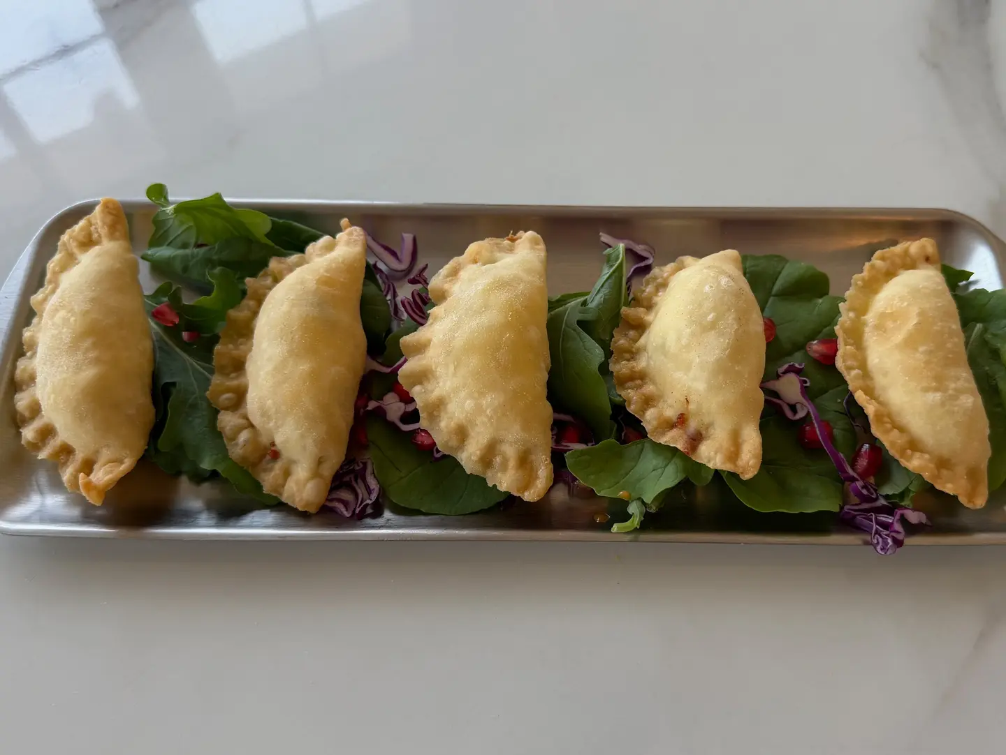 Cheese Samosa Express