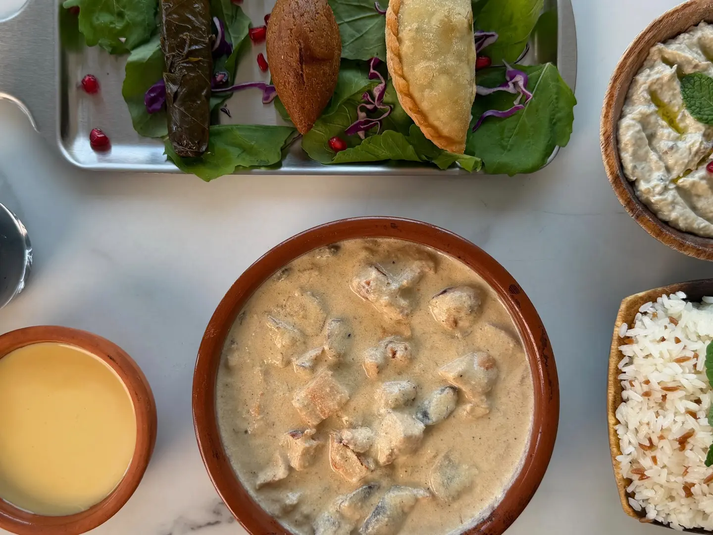 عرض فخارة جرة دجاج