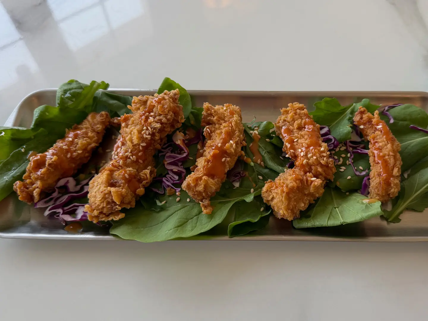 Tenders Express Chicken