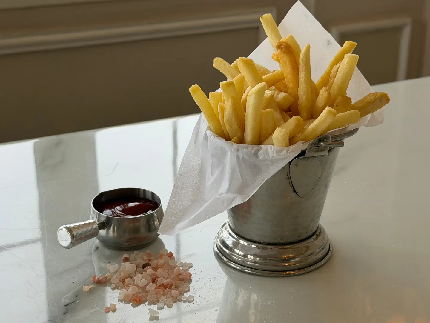 Eixpress French Fries