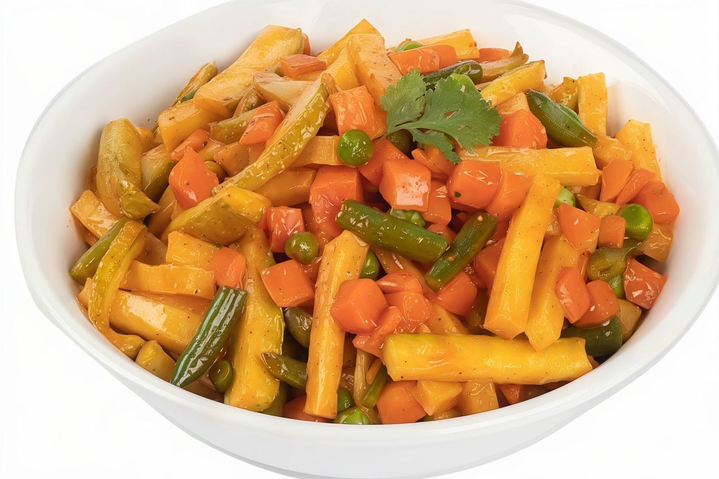 Mixed Vegetables