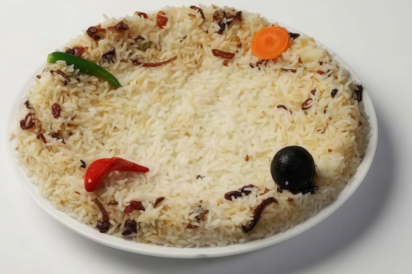 أرز شعبي