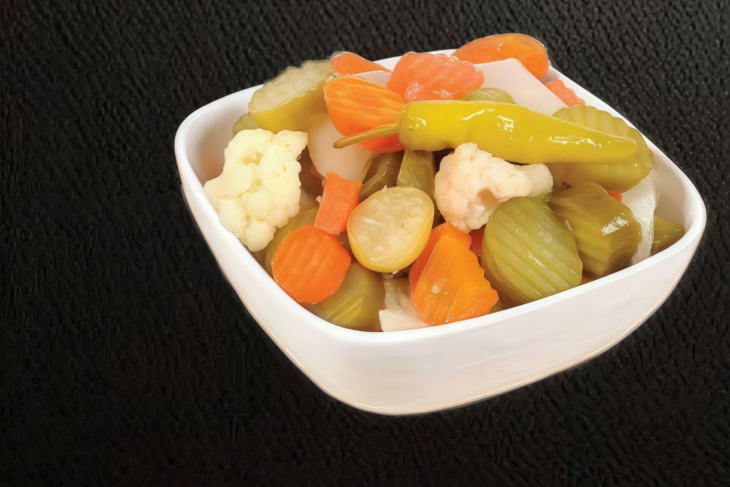 صحن طرشي