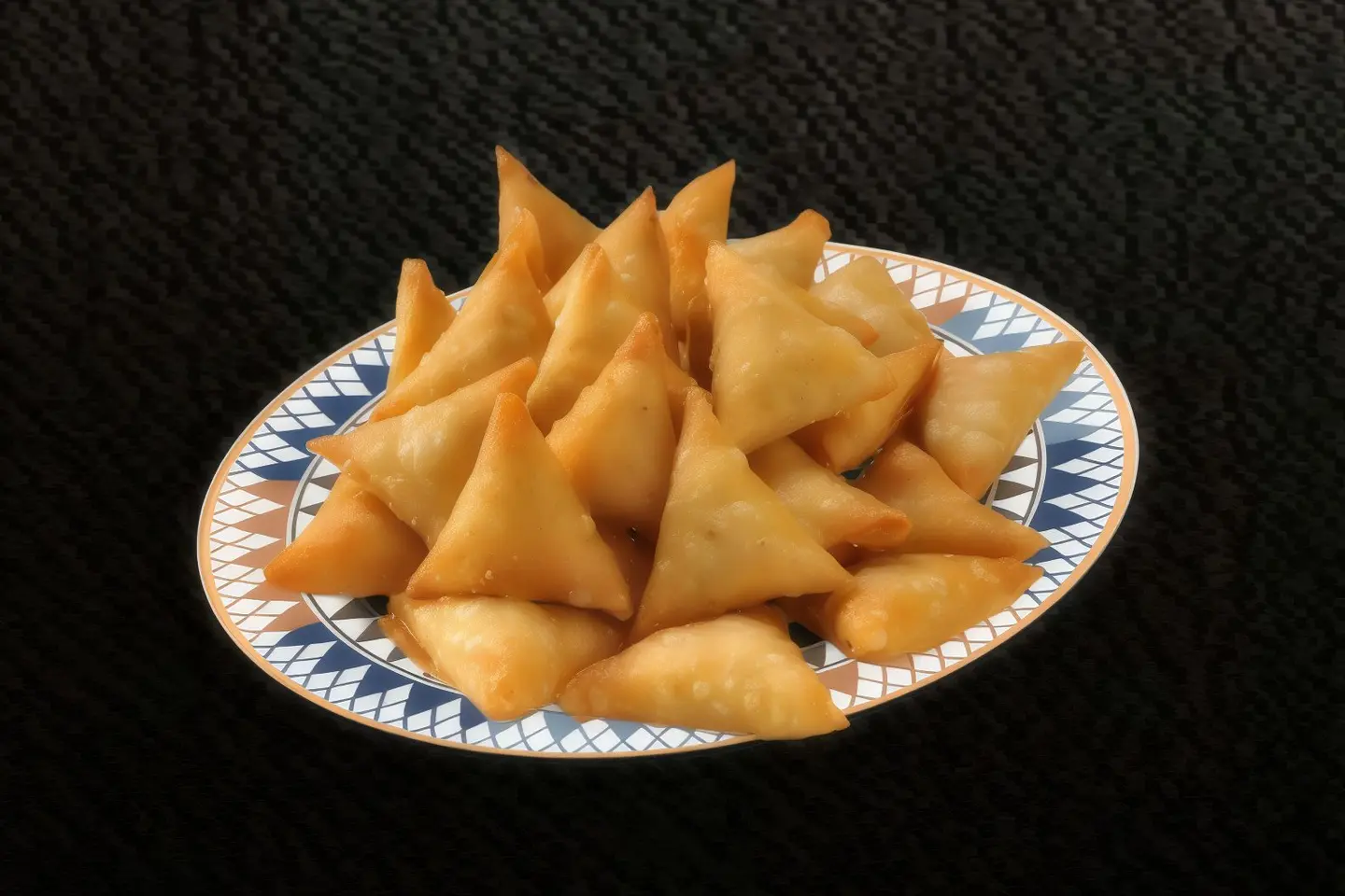 سميوسة - لحم