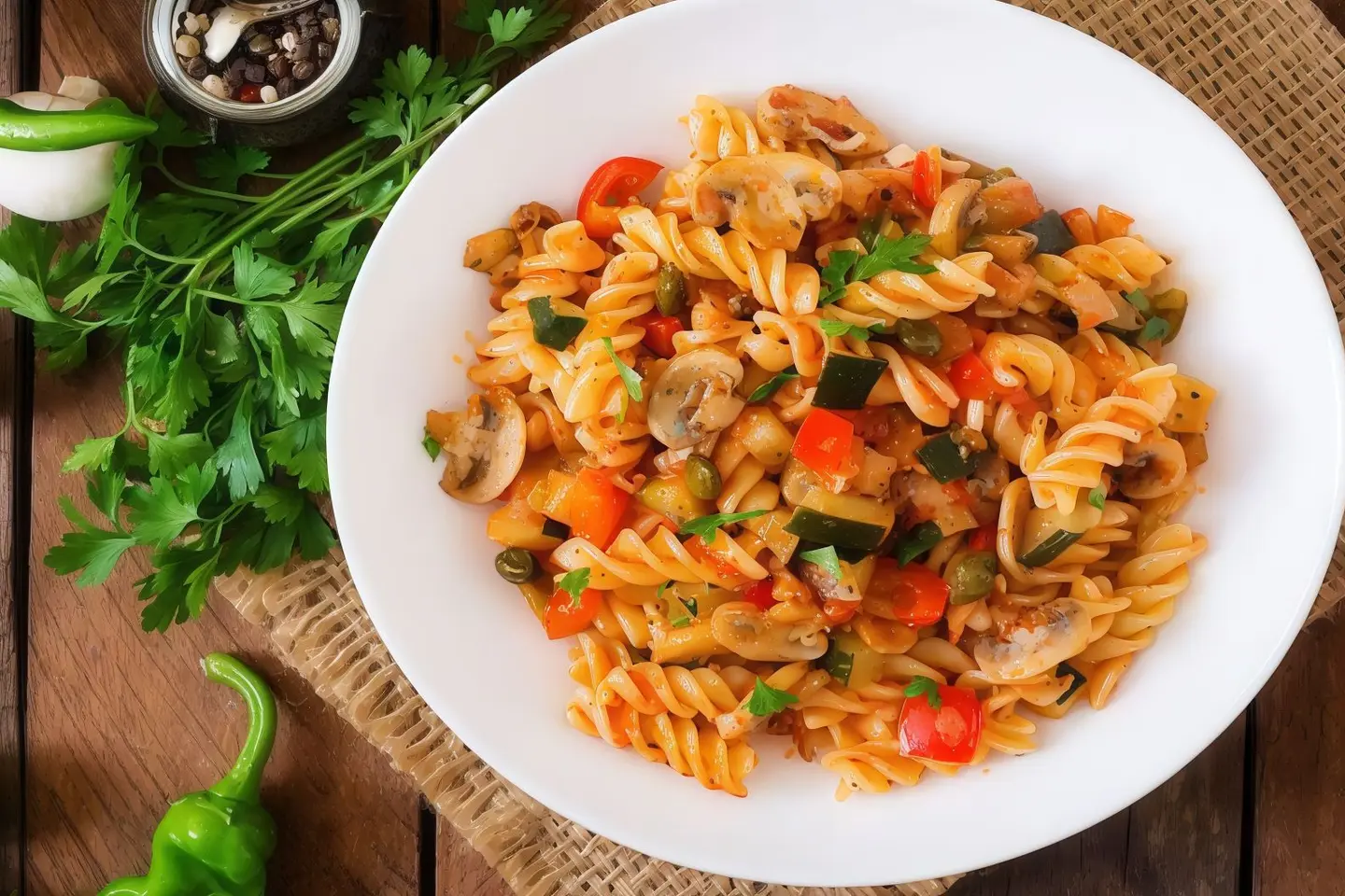 Mix Pasta