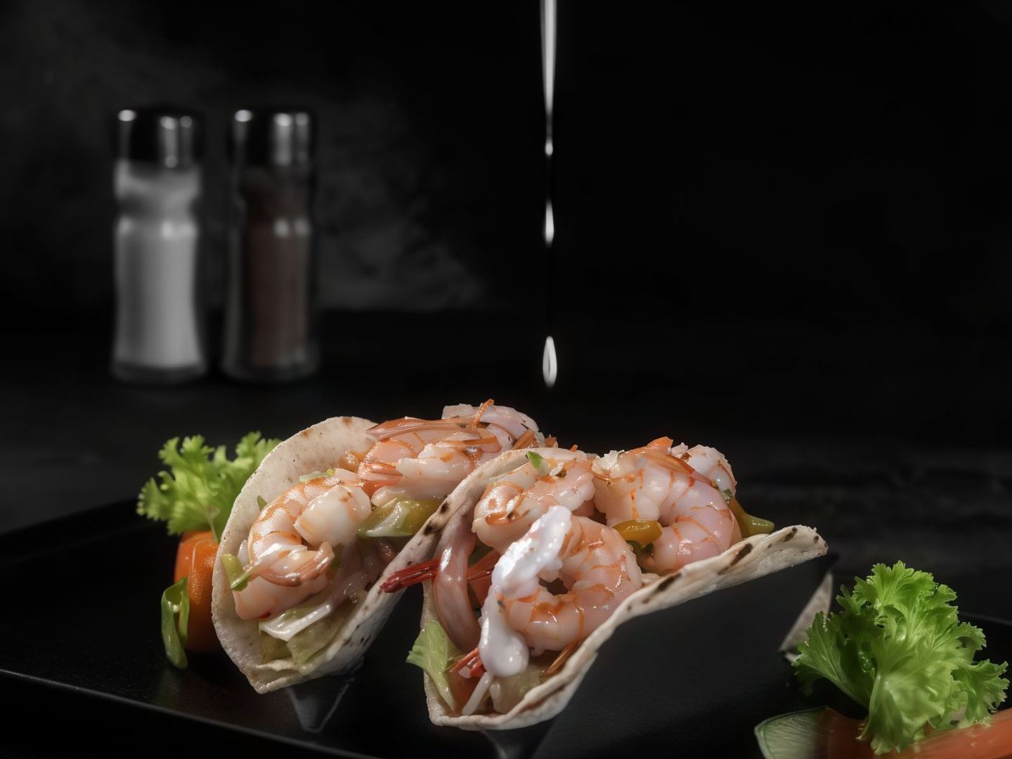Shrimp Taco