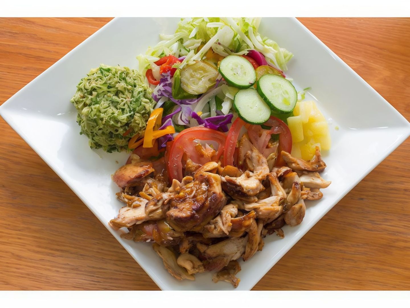 Chicken Veggie
