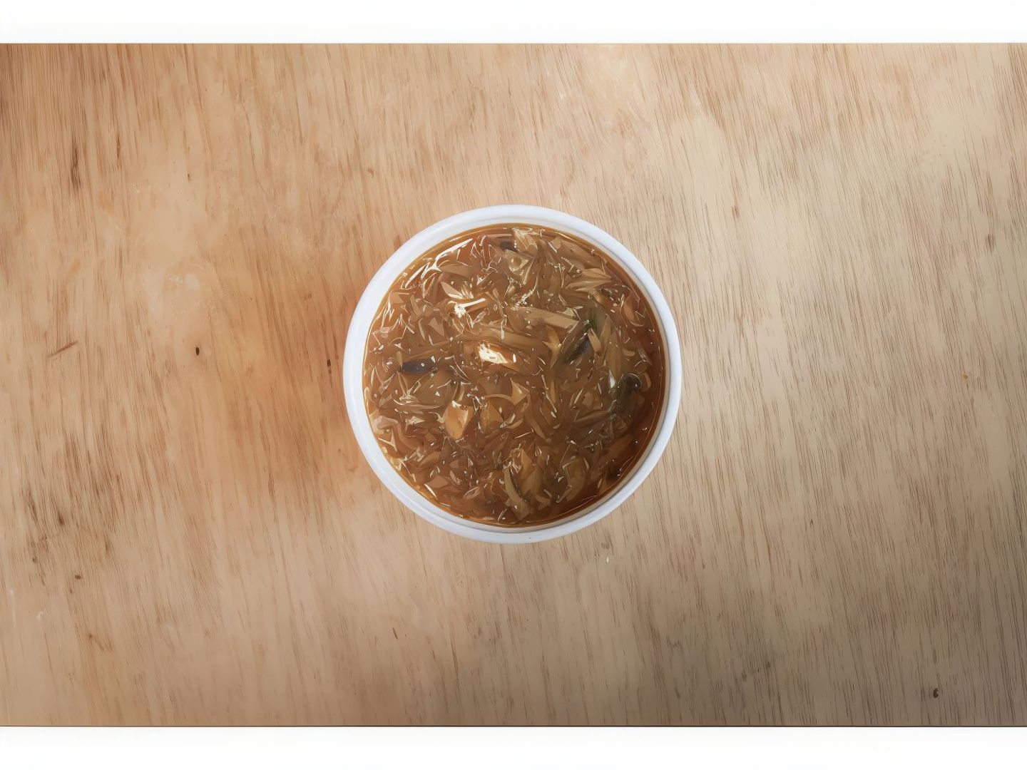 Hot And Sour