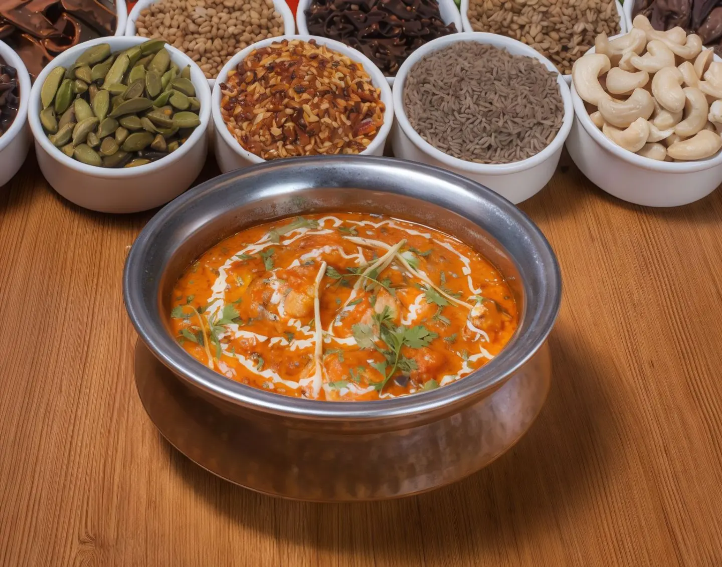 Chicken Masala