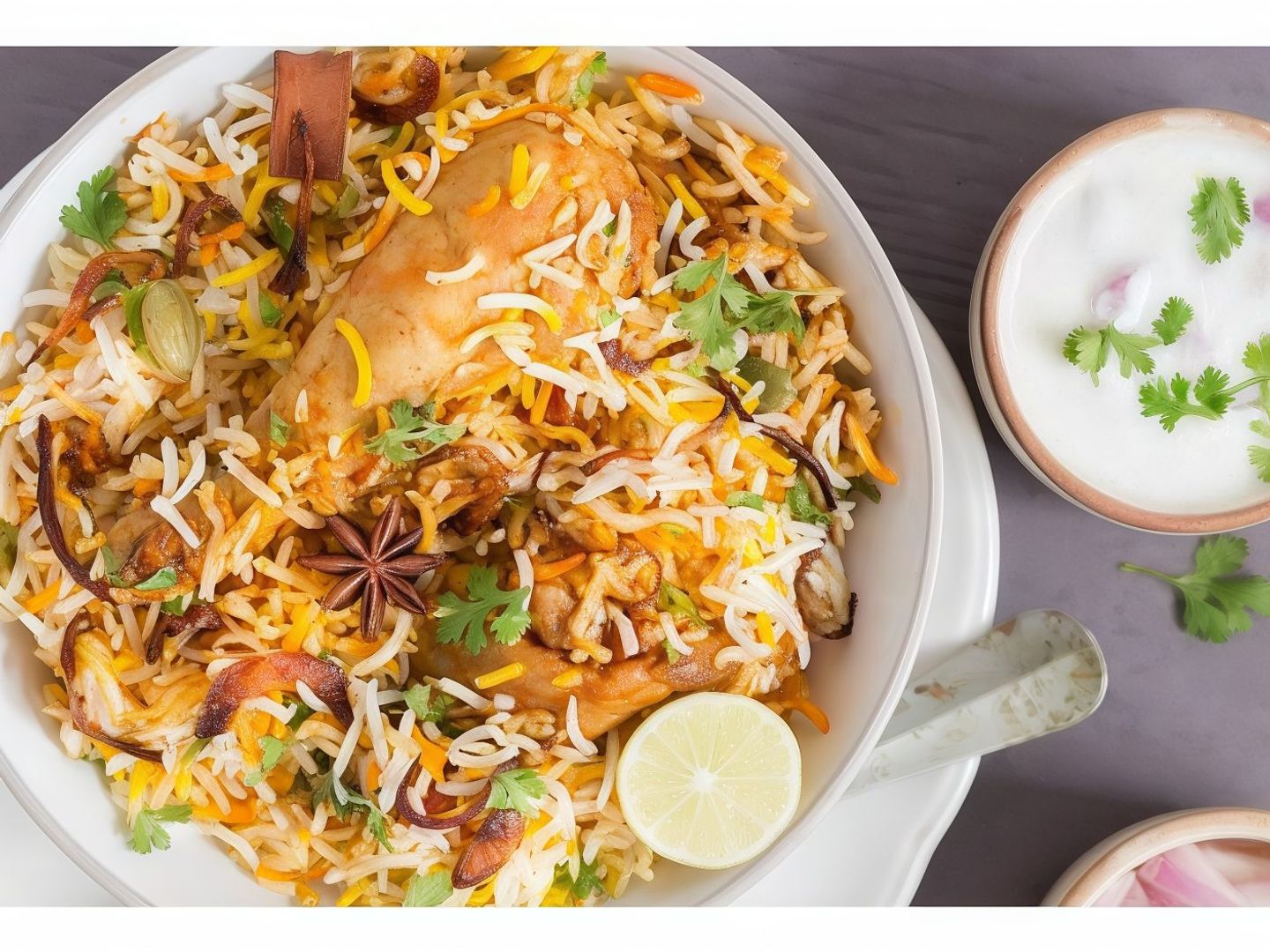 Chicken Biryani